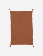 Waffled Cotton Blanket