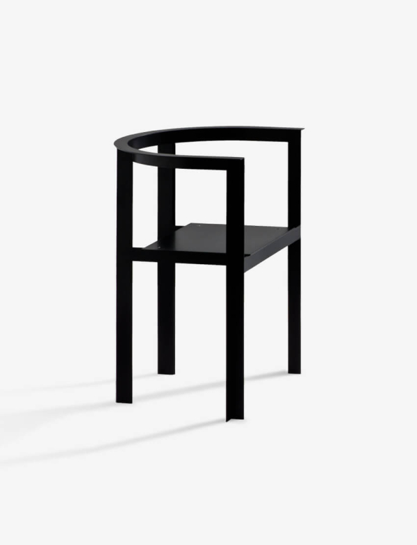Round Armchair