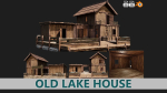 1 - 200 OLD MEDIEVAL HOUSES BUILDINGS PACK 4K GameReady
