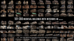 1 - 200 OLD MEDIEVAL HOUSES BUILDINGS PACK 4K GameReady