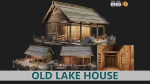 1 - 200 OLD MEDIEVAL HOUSES BUILDINGS PACK 4K GameReady