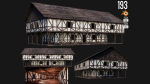 1 - 200 OLD MEDIEVAL HOUSES BUILDINGS PACK 4K GameReady