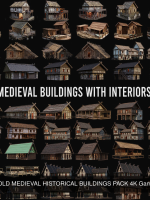 1-200-old-medieval-houses-buildings-pack-4k-gameready-3d-model-c926e6b541