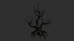 12 Dead Trees in Four Texture Options