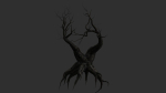 12 Dead Trees in Four Texture Options