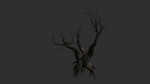 12 Dead Trees in Four Texture Options