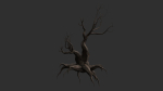 12 Dead Trees in Four Texture Options