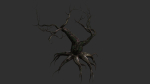 12 Dead Trees in Four Texture Options