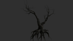 12 Dead Trees in Four Texture Options