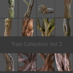 12 Tree collection Vol 2
