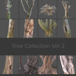 12 Tree collection Vol 2