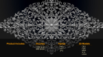 160 Ornament Brushes 4K Alphas and 3D Models- VOL 03