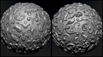 160 Ornament Brushes 4K Alphas and 3D Models- VOL 03