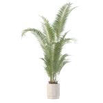 20 Photorealistic Flowers for Interiors - set 204 209 211 213