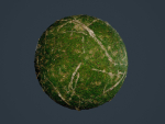 22 Ground Forrest Seamless PBR Texture Pack