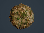 22 Ground Forrest Seamless PBR Texture Pack