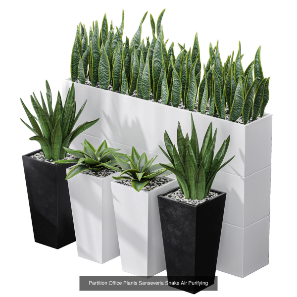 29 Different SETS Of Pot plants  Flowers SET VOL06