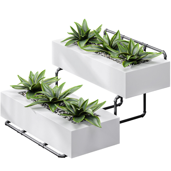 29 Different SETS Of Pot plants  Flowers SET VOL06