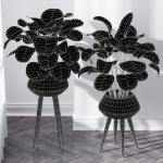 29 Different SETS Of Pot plants  Flowers SET VOL06