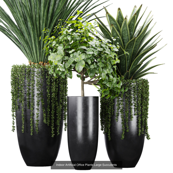 29 Different SETS Of Pot plants  Flowers SET VOL06