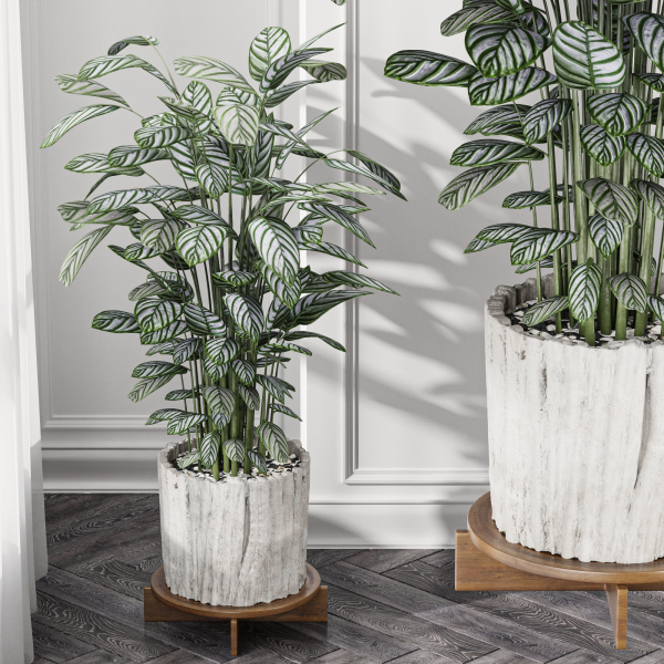 29 Different SETS Of Pot plants  Flowers SET VOL06