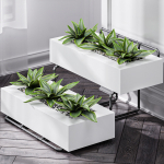 29 Different SETS Of Pot plants  Flowers SET VOL06