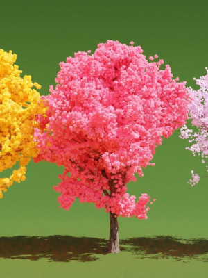3-colorful-trees-3d-model-blend