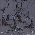 3 Smart Ancient Trees