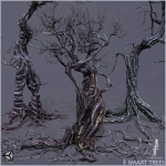 3 Smart Ancient Trees