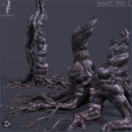 3 Smart Ancient Trees