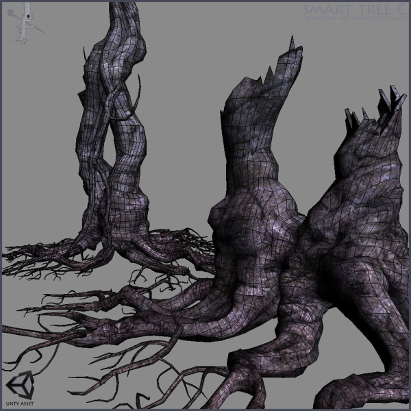 3 Smart Ancient Trees