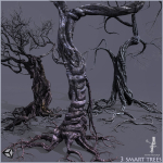 3 Smart Ancient Trees