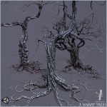 3 Smart Ancient Trees