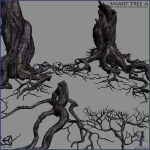 3 Smart Ancient Trees