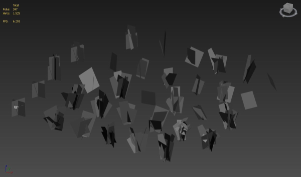 33 Plant Collection Game Ready Low Poly