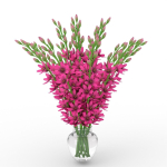 3d Flower bouquet