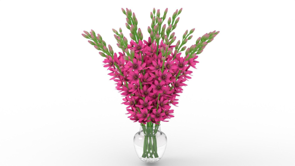 3d Flower bouquet