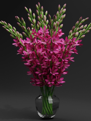 3d Flower bouquet