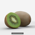 3D Fruit Models  Photoscan