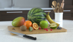 3D Fruit Models  Photoscan
