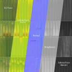 3D Grass collection vol01