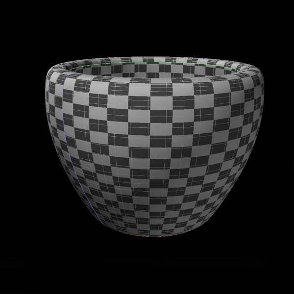 3d Norfolk pine vol 33