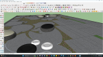 3d Park organic architecture