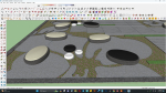 3d Park organic architecture