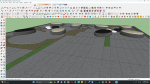 3d Park organic architecture