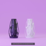 3d printable flower vases pack