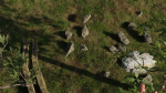 3D realistic Stylized landscape model