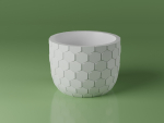 3D STL File Planter Pack - 8 STL files