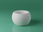 3D STL File Planter Pack - 8 STL files