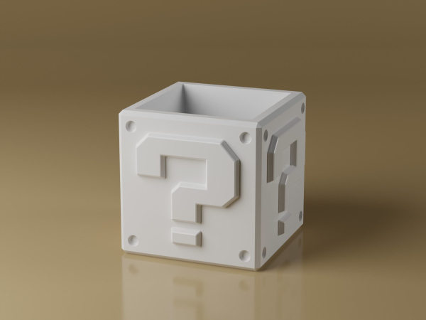 3D STL File Planter Pack - 8 STL files